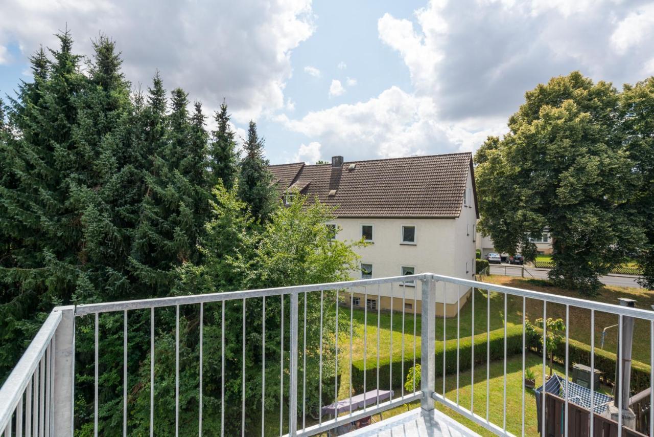 Cassel Lofts - Stilvolles Loft Im Gruenen Mit Balkon Nahe Vw-Werk Appartement Buitenkant foto