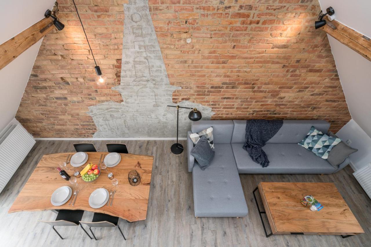 Cassel Lofts - Stilvolles Loft Im Gruenen Mit Balkon Nahe Vw-Werk Appartement Buitenkant foto