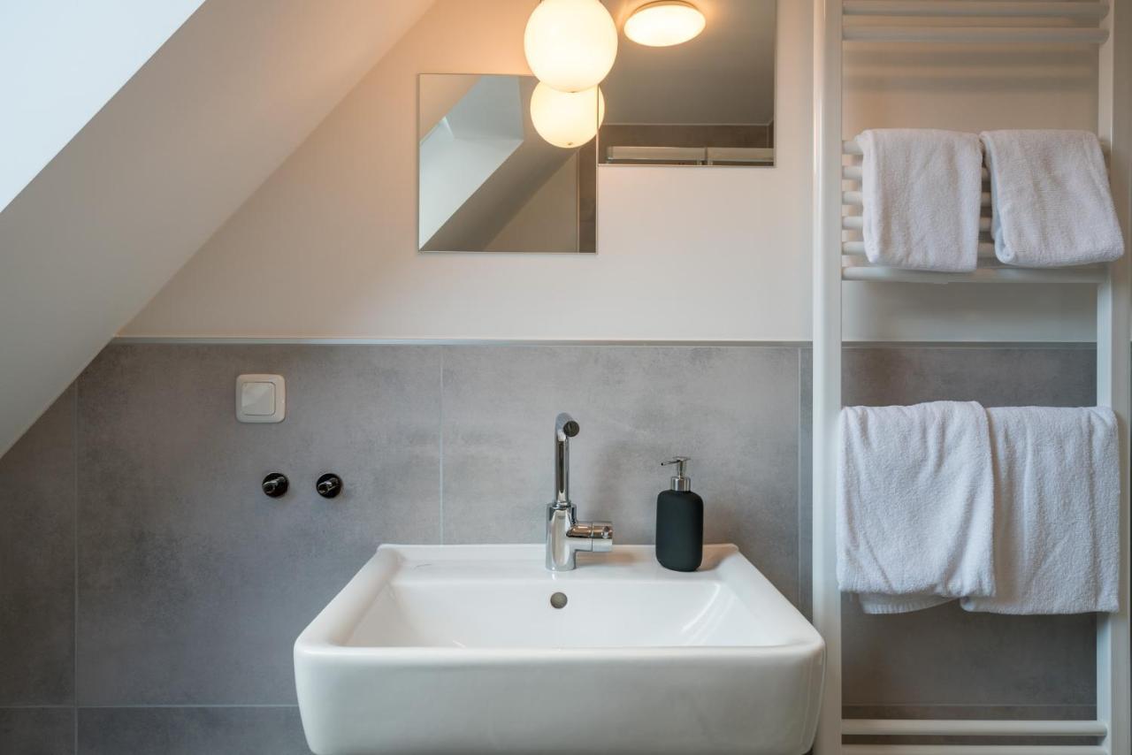 Cassel Lofts - Stilvolles Loft Im Gruenen Mit Balkon Nahe Vw-Werk Appartement Buitenkant foto